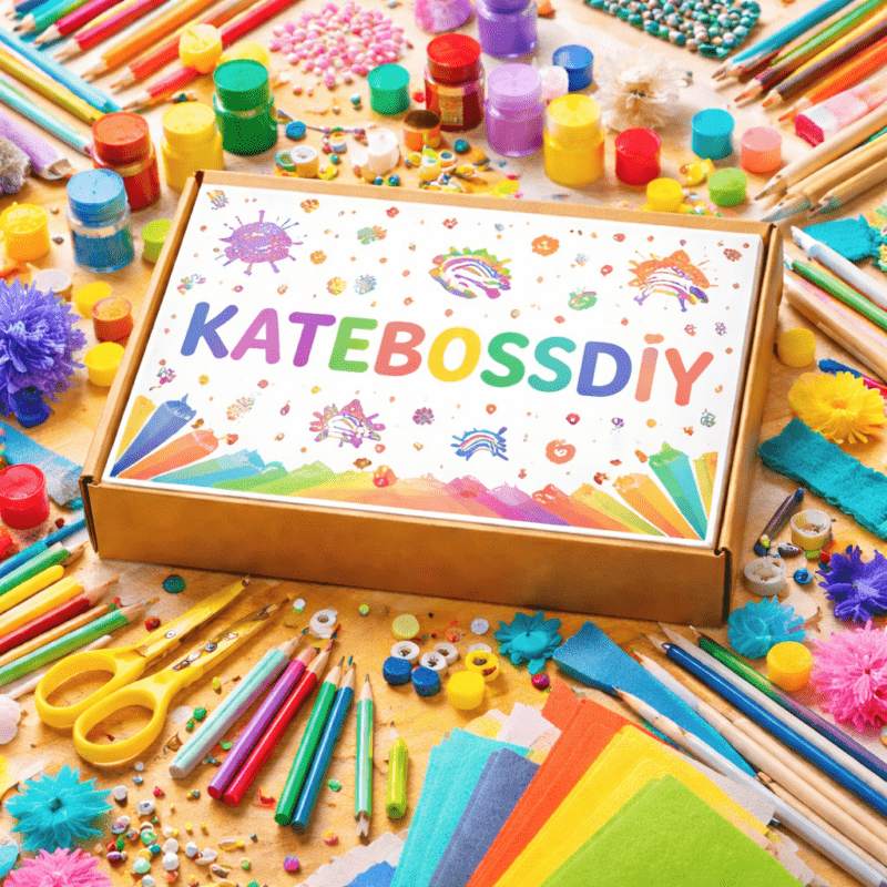 tvořivá krabička beginner